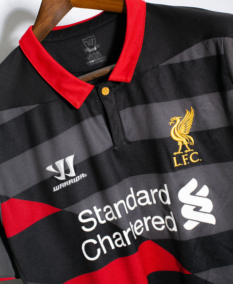 Liverpool 2014-15 Gerrard Third Kit (L)