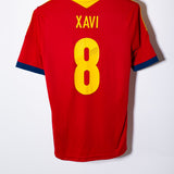 Spain 2013 Xavi Home Kit (M)