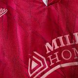 Hearts 1990-91 Home Kit (S)