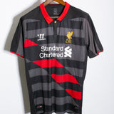 Liverpool 2014-15 Gerrard Third Kit (L)