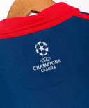 Adidas 2011 Champions League Final Long Sleeve Polo Shirt (L)
