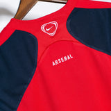 Arsenal 2006-07 Sleeveless Training Kit (L)