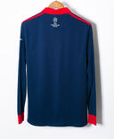 Adidas 2011 Champions League Final Long Sleeve Polo Shirt (L)