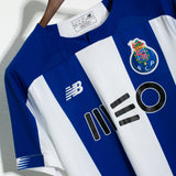 Porto 2019-20 Home Kit (L)