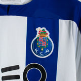 Porto 2019-20 Home Kit (L)
