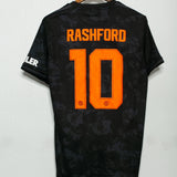 Man United 2019-20 Rashford Third Kit (L)