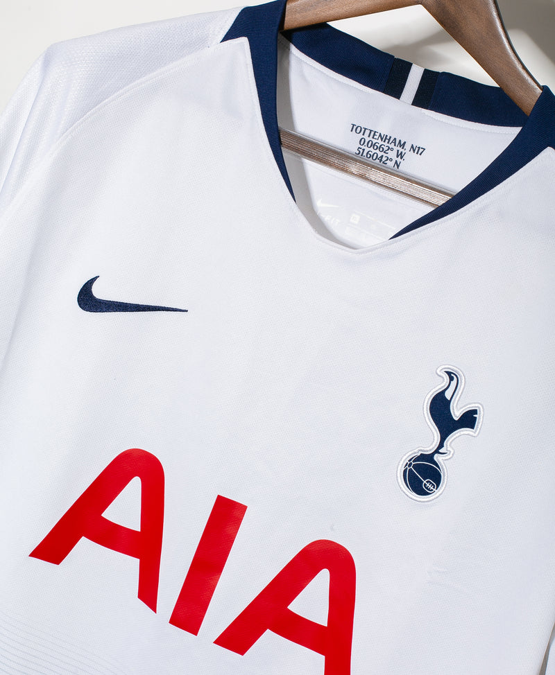 Tottenham 2018-19 Son Home Kit (XL)