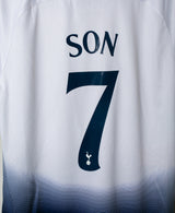 Tottenham 2018-19 Son Home Kit (XL)