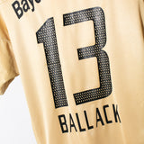 Bayern Munchen 2004-05 Ballack Away Kit (L)