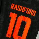 Man United 2019-20 Rashford Third Kit (L)