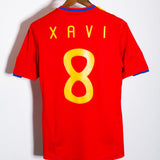 Spain 2010 Xavi Home Kit (S)