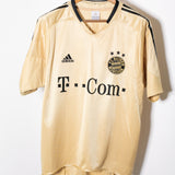 Bayern Munchen 2004-05 Ballack Away Kit (L)