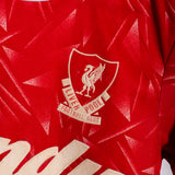 Liverpool 1989-91 Barnes Home Kit (S)