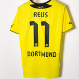 Borussia Dortmund 2013-14 Reus Home Kit (L)