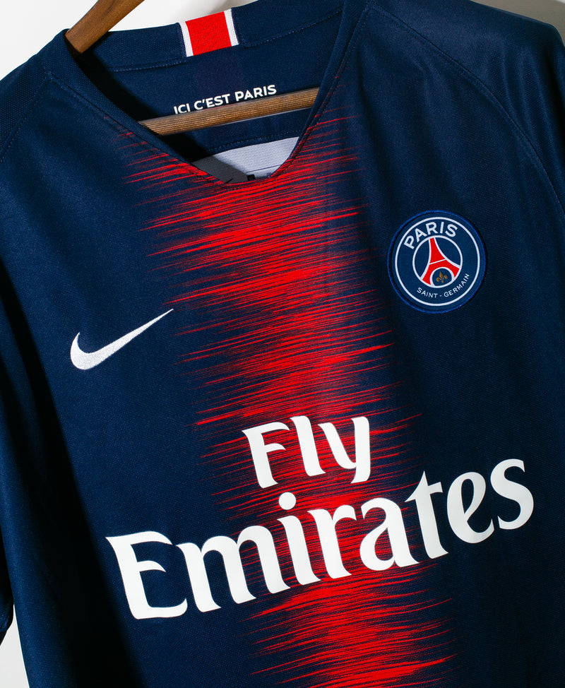 PSG 2018-19 Neymar Home Kit (XL)