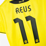 Borussia Dortmund 2013-14 Reus Home Kit (L)