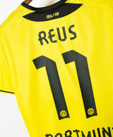 Borussia Dortmund 2013-14 Reus Home Kit (L)