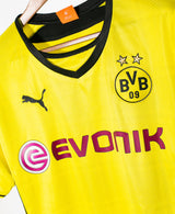 Borussia Dortmund 2013-14 Reus Home Kit (L)