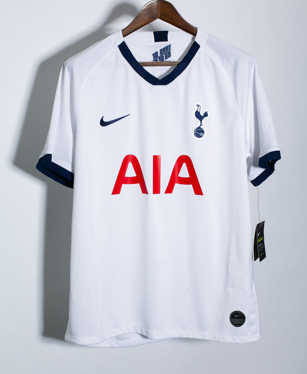 Tottenham 2019-20 Son Home Kit NWT (XL)