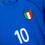 Italy 2002 Totti Home Kit (M)
