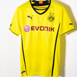 Borussia Dortmund 2013-14 Reus Home Kit (L)