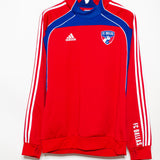 FC Dallas Long Sleeve Training Top (L)