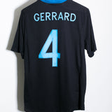 England 2012 Gerrard Away Kit (XL)