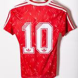Liverpool 1989-91 Barnes Home Kit (S)