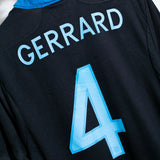 England 2012 Gerrard Away Kit (XL)