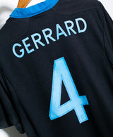 England 2012 Gerrard Away Kit (XL)