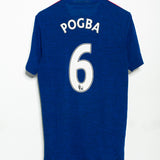 Manchester United 2016-17 Pogba Away Kit (L)