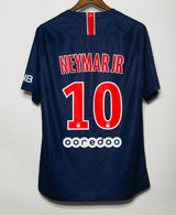 PSG 2018-19 Neymar Home Kit (XL)