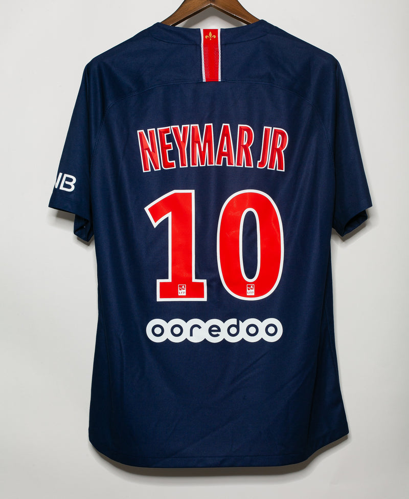 PSG 2018-19 Neymar Home Kit (XL)