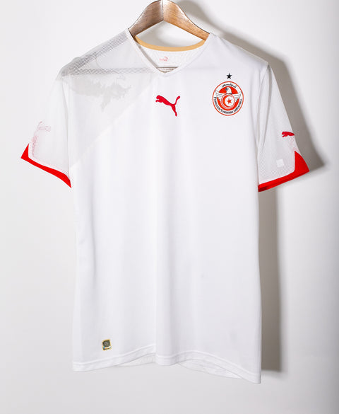 Tunisia 2010 Home Kit (L)