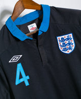 England 2012 Gerrard Away Kit (XL)