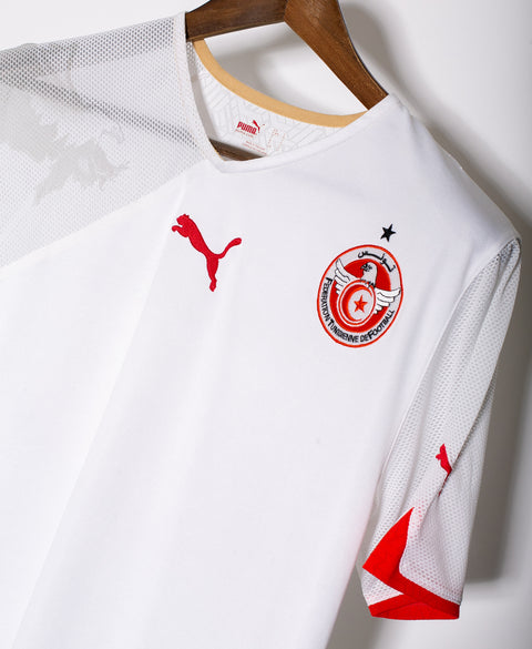 Tunisia 2010 Home Kit (L)