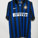Inter Milan 2011-12 Eto'o Home Kit (M)