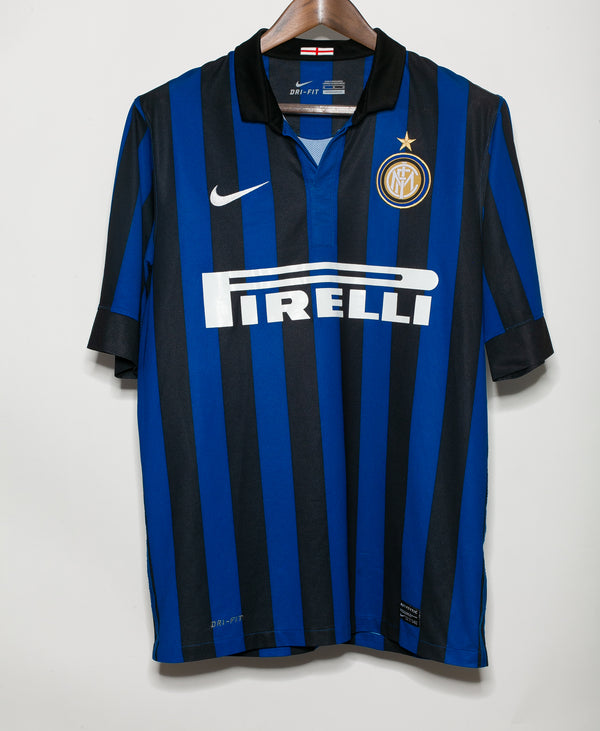 Inter Milan 2011-12 Eto'o Home Kit (M)