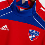 FC Dallas Long Sleeve Training Top (L)