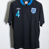 England 2012 Gerrard Away Kit (XL)