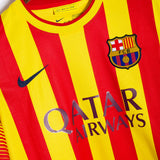 Barcelona 2013-14 Messi Away Kit (S)