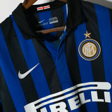 Inter Milan 2011-12 Eto'o Home Kit (M)