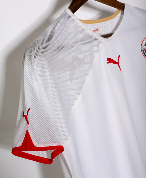 Tunisia 2010 Home Kit (L)