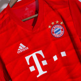 Bayern Munich 2019-20 Davies Home Kit (M)