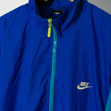Vintage Nike Windbreaker Jacket (M)