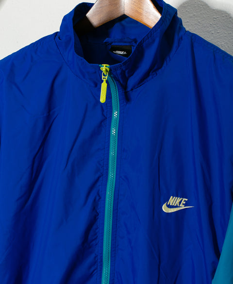 Vintage Nike Windbreaker Jacket (M)