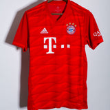 Bayern Munich 2019-20 Davies Home Kit (M)