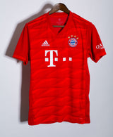 Bayern Munich 2019-20 Davies Home Kit (M)