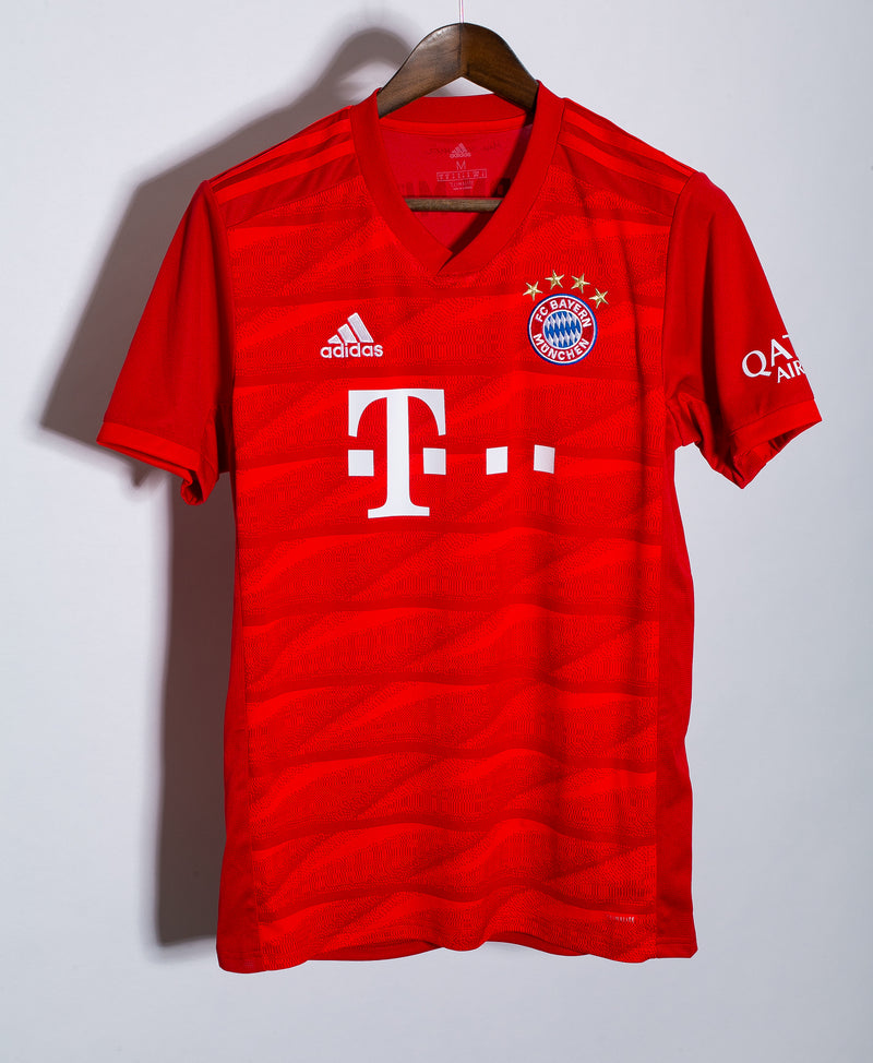 Bayern Munich 2019-20 Davies Home Kit (M)