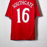 England 2002 Southgate Away Kit (2XL)